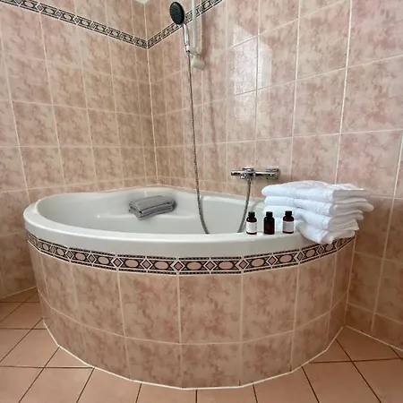 Holiday home Prazdninovy Dum Holubka Nove Mesto na Morave