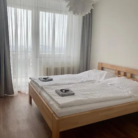 Prazdninovy Dum Holubka * Нове-Место-на-Мораве