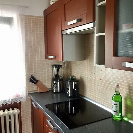 Holiday home Prazdninovy Dum Holubka *