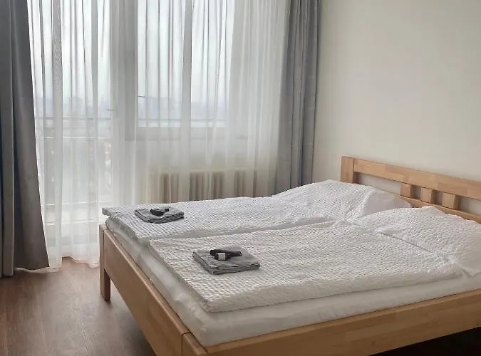 Prazdninovy Dum Holubka * Nove Mesto na Morave