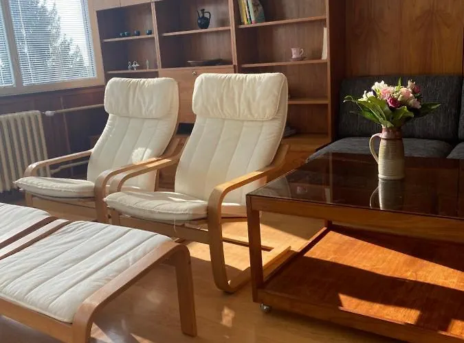 Prazdninovy Dum Holubka Holiday home Nove Mesto na Morave