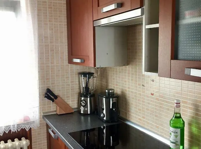 Holiday home Prazdninovy Dum Holubka *